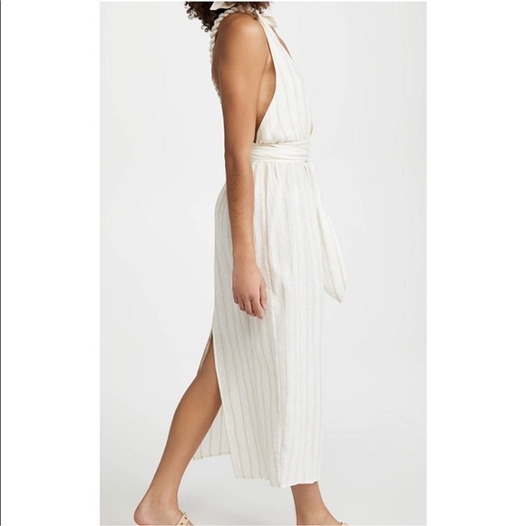 MARA HOFFMAN WOMENS CALYPSO DRESS - Picture 5 of 7